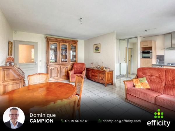 Appartement
         3 pièces
        - 65 m² 215 000 € *
