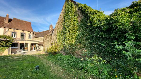 Coup de coeur assuré pour cette maison rénovée avec goût