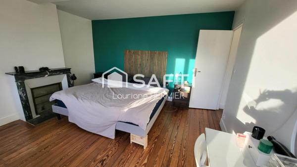 Coup de coeur assuré pour cette maison rénovée avec goût