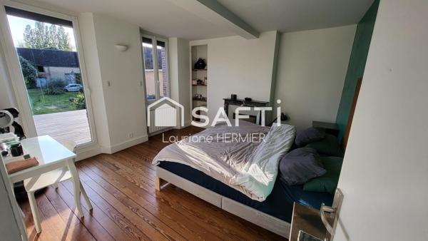 Coup de coeur assuré pour cette maison rénovée avec goût