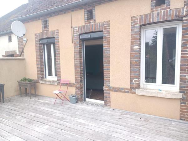 Coup de coeur assuré pour cette maison rénovée avec goût