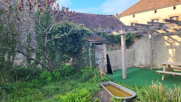 Coup de coeur assuré pour cette maison rénovée avec goût