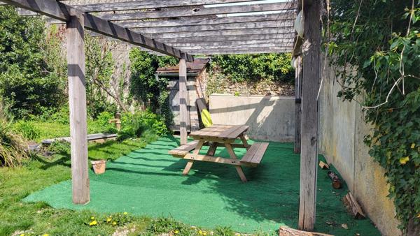 Coup de coeur assuré pour cette maison rénovée avec goût