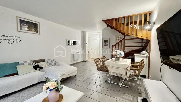 Duplex de 77,03 m²
