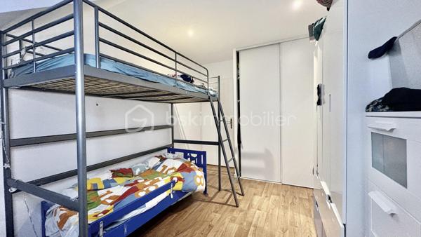 Duplex de 77,03 m²