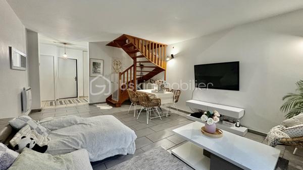 Duplex de 77,03 m²