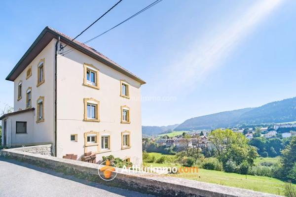 Vente Appartement 3 pièces 62 m2 à Villers-le-Lac