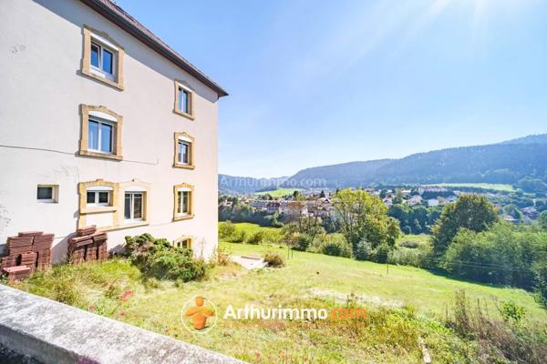 Vente Appartement 3 pièces 62 m2 à Villers-le-Lac