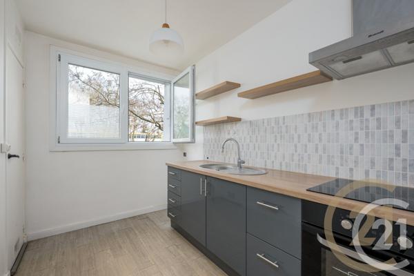 Appartement F3 à vendre  3 pièces - 58,90 m2 CROSNE - 91