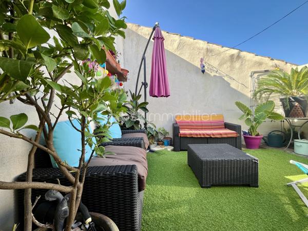 Maison de village de 115 m²