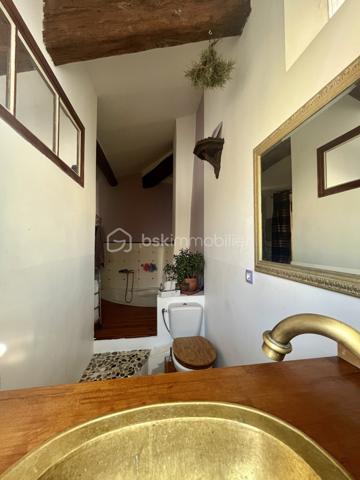 Maison de village de 115 m²