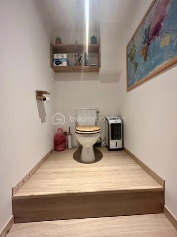 Maison de village de 115 m²