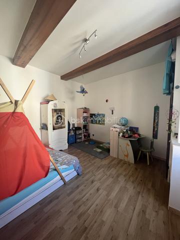 Maison de village de 115 m²