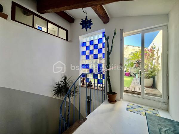 Maison de village de 115 m²