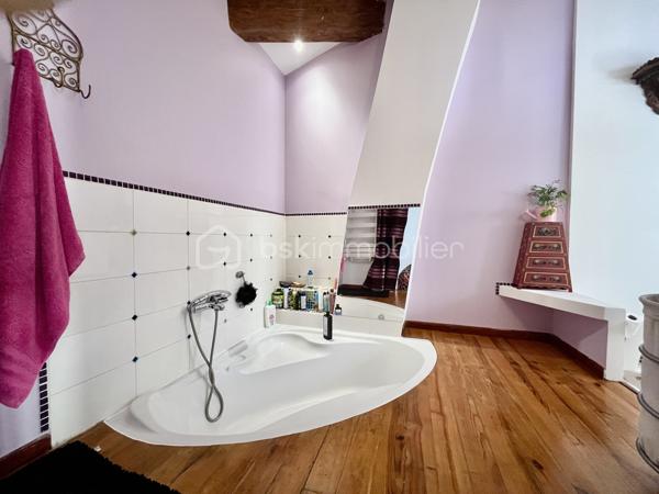 Maison de village de 115 m²