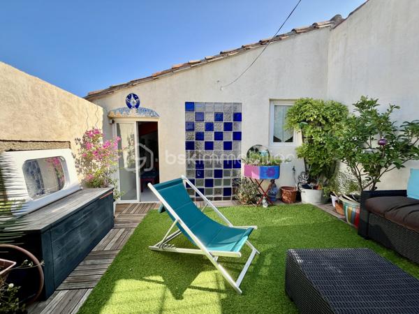 Maison de village de 115 m²