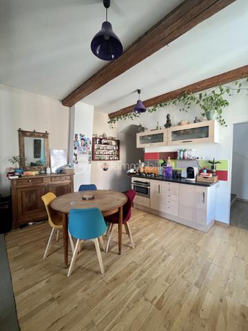 Maison de village de 115 m²