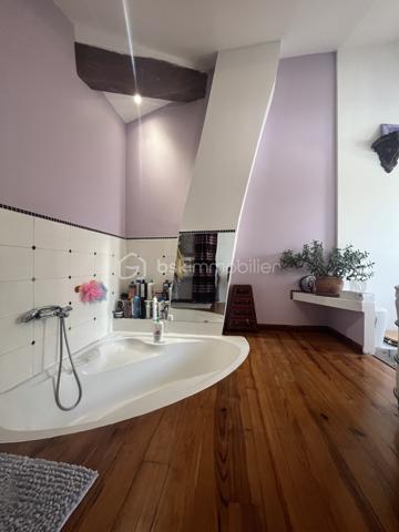 Maison de village de 115 m²