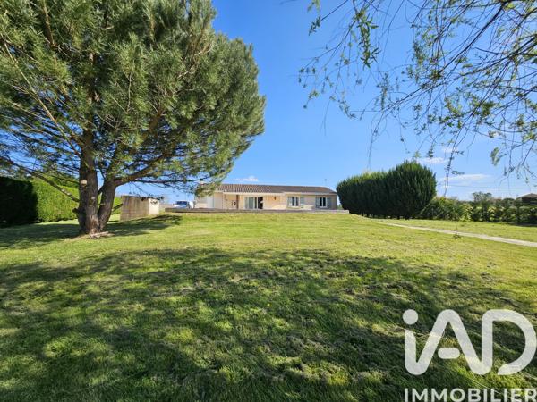 Maison à vendre 4 pièces 95 m² Saint-Germain-et-Mons