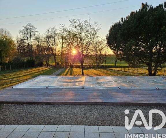 Maison à vendre 4 pièces 95 m² Saint-Germain-et-Mons