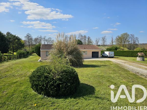 Maison à vendre 4 pièces 95 m² Saint-Germain-et-Mons