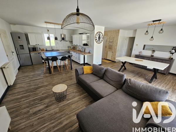 Maison à vendre 4 pièces 95 m² Saint-Germain-et-Mons