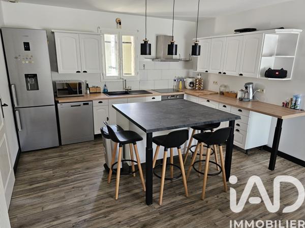 Maison à vendre 4 pièces 95 m² Saint-Germain-et-Mons