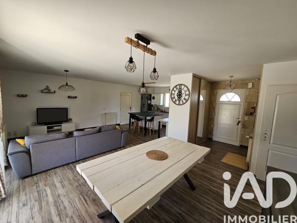 Maison à vendre 4 pièces 95 m² Saint-Germain-et-Mons