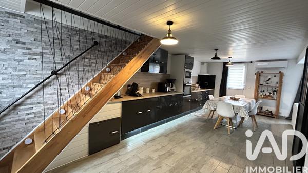 Maison à vendre 4 pièces 74 m² Wassy