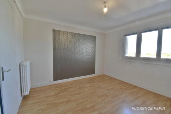 T3 quartier Hauts Pavés/Saint Felix, 82m2 avec balcon.