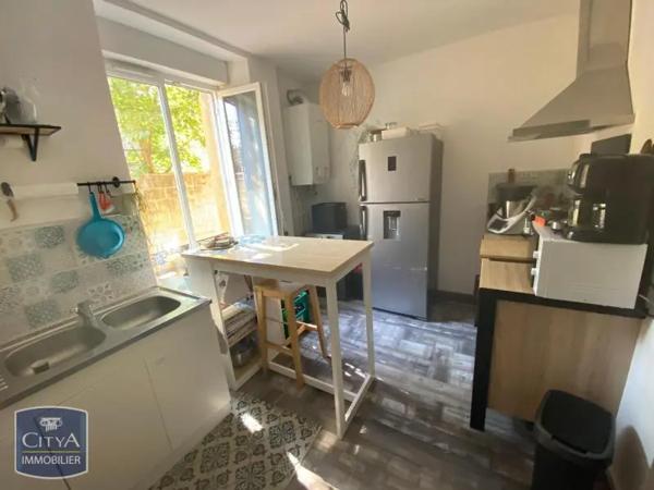 Appartement à louer 3 pièces 56.96m²