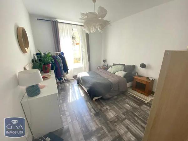 Appartement à louer 3 pièces 56.96m²