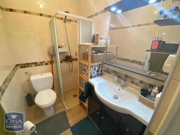 Appartement à louer 3 pièces 56.96m²