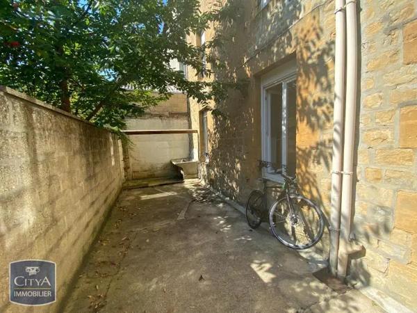 Appartement à louer 3 pièces 56.96m²