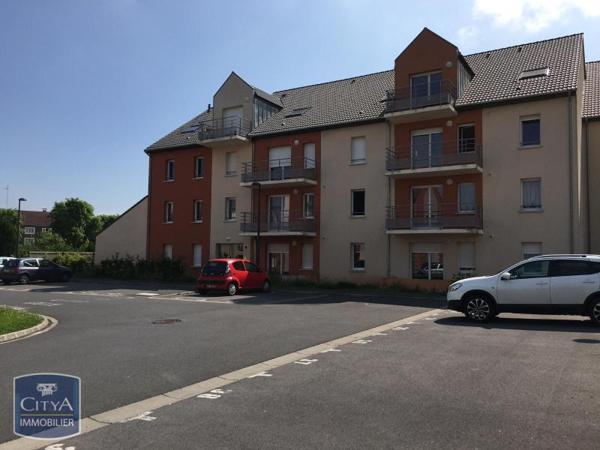 Appartement à louer 2 pièces 44.94m²