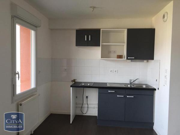 Appartement à louer 2 pièces 44.94m²