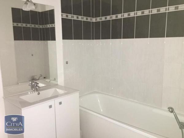 Appartement à louer 2 pièces 44.94m²