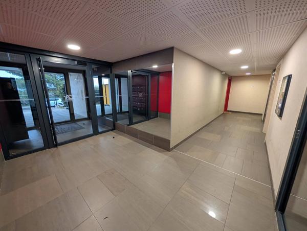 Appartement 48m² à Grabels - Balcon - Parking - Vendu loué