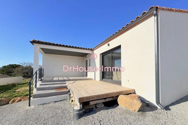 Maison à vendre 4 pièces de 126 m²