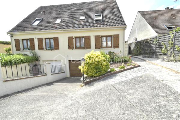 Maison de 101,88 m²