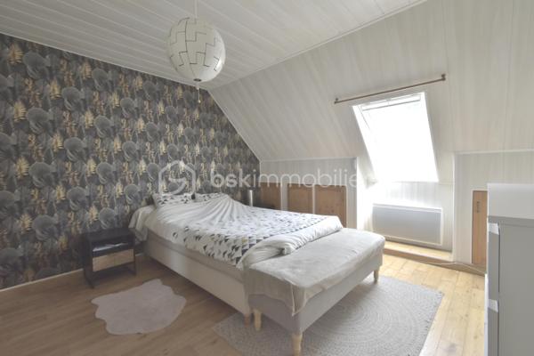 Maison de 101,88 m²