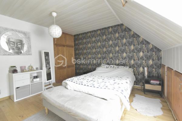 Maison de 101,88 m²
