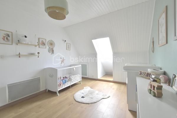 Maison de 101,88 m²