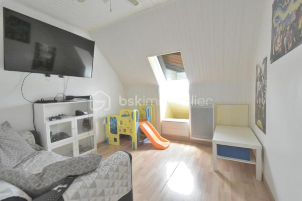 Maison de 101,88 m²