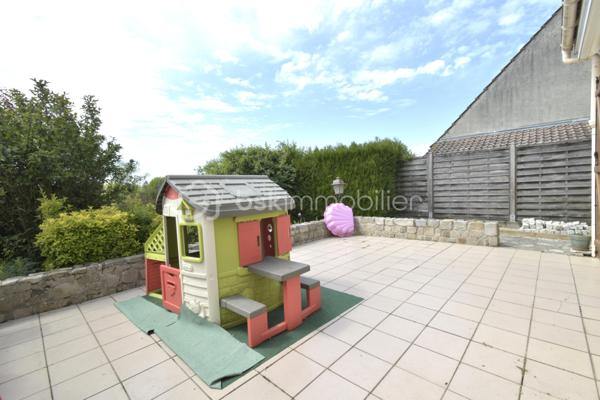 Maison de 101,88 m²