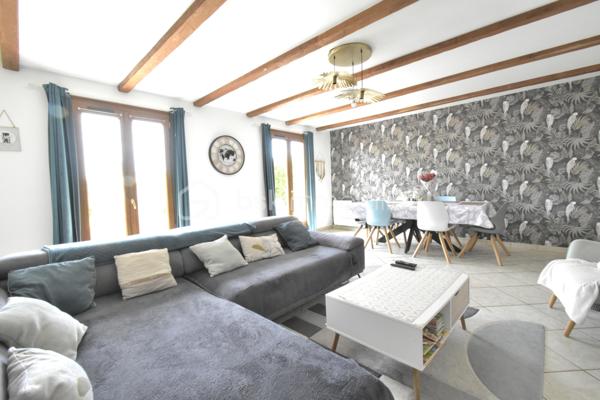 Maison de 101,88 m²