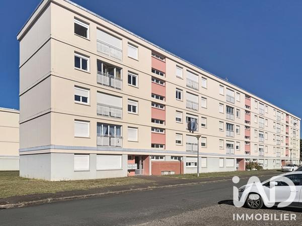 Appartement à vendre 4 pièces 74 m² Mont-de-Marsan