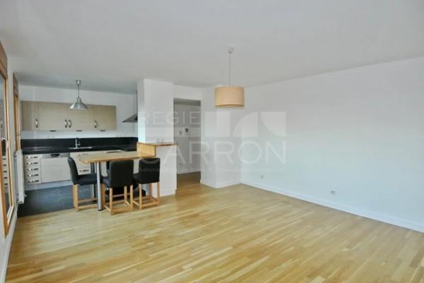 APPARTEMENT T3 A LOUER - LYON 3EME ARRONDISSEMENT - 68.82 m 2 - 1 456 € charges comprises par mois