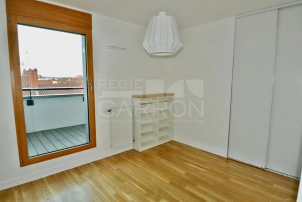 APPARTEMENT T3 A LOUER - LYON 3EME ARRONDISSEMENT - 68.82 m 2 - 1 456 € charges comprises par mois