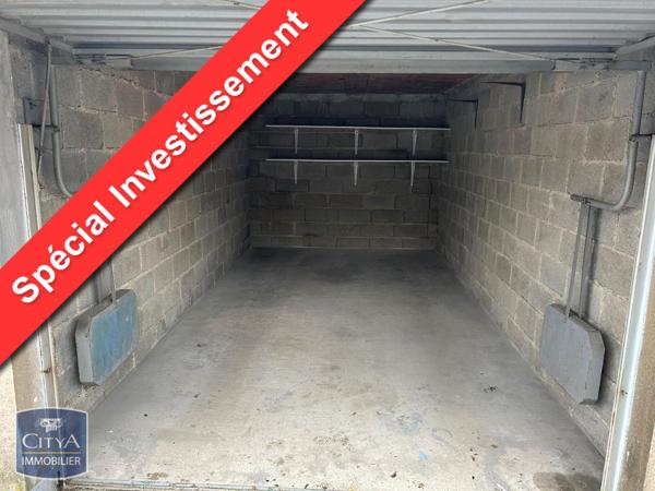 Vente parking Dijon (21000)